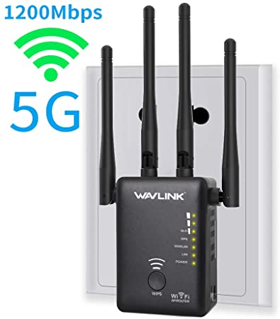 wavlink extender setup